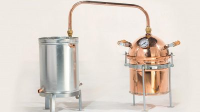 Destilátor vody
